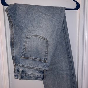 Brandy Melville/J. Galt boyfriend Jeans size small